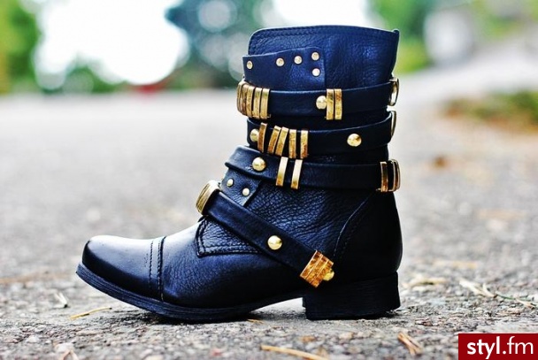 Pozostałe Buty Moda