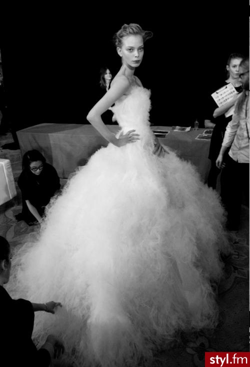 Suknie ślubne Ślub Moda