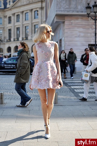 Dzienne Sukienki Moda