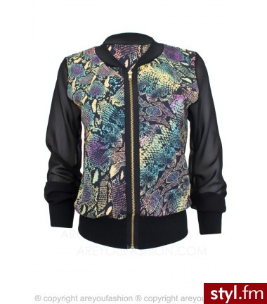 Bluzki Ciuchy Moda