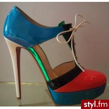 Pozostałe Buty Moda
