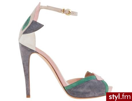 buty. emporio armani - Pozostałe Buty Moda