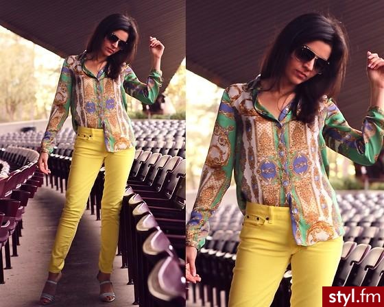 Moda uliczna Inne Moda