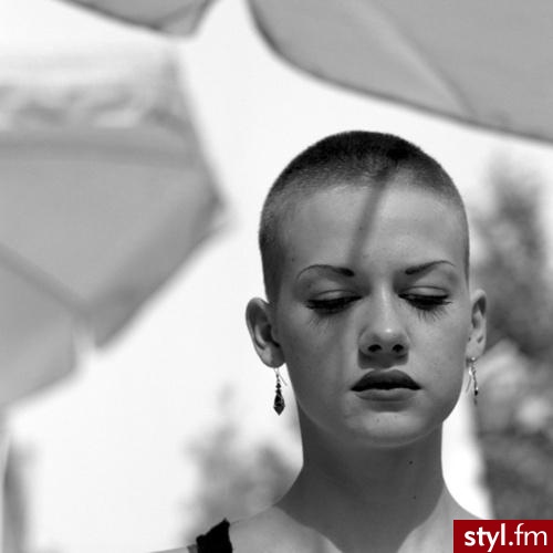Punk Rock Alternatywne Średnie Fryzury