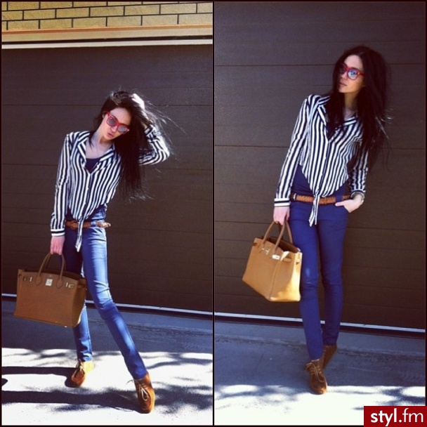 Moda uliczna Inne Moda