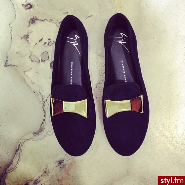 Balerinki Buty Moda