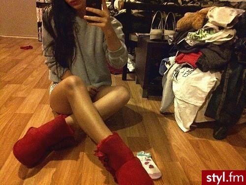 Pozostałe Buty Moda