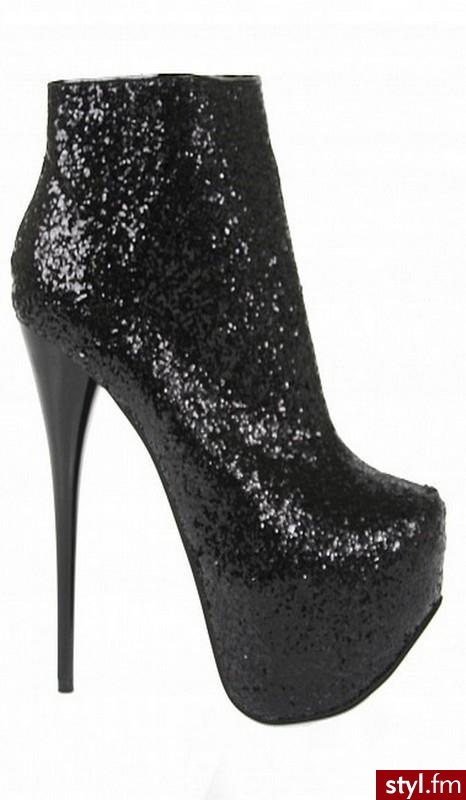 Botki Buty Moda