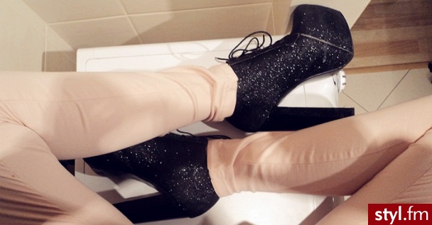 Botki Buty Moda