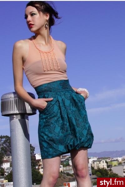 San Francisco - Moda uliczna Inne Moda