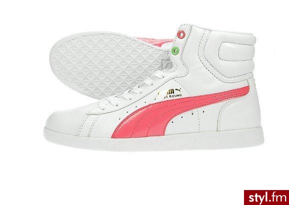 Puma First Round Rainbow Flava - Pozostałe Buty Moda