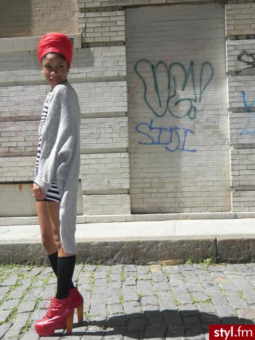 Moda uliczna Inne Moda