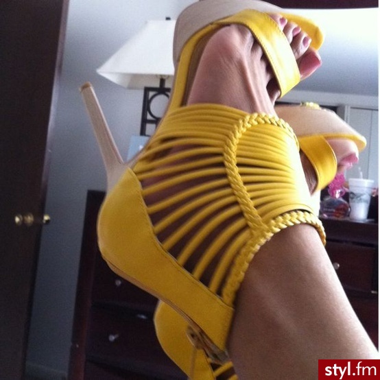 Szpilki Buty Moda