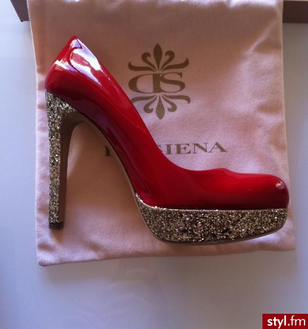 Szpilki Buty Moda