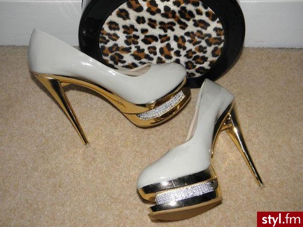 Szpilki Buty Moda