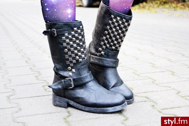 Pozostałe Buty Moda