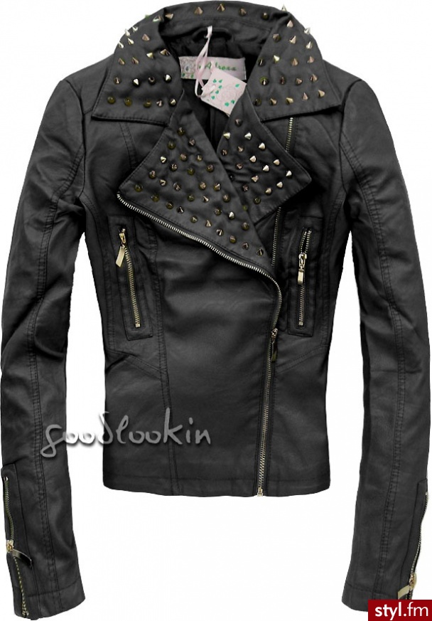 Kurtki Okrycia Moda
