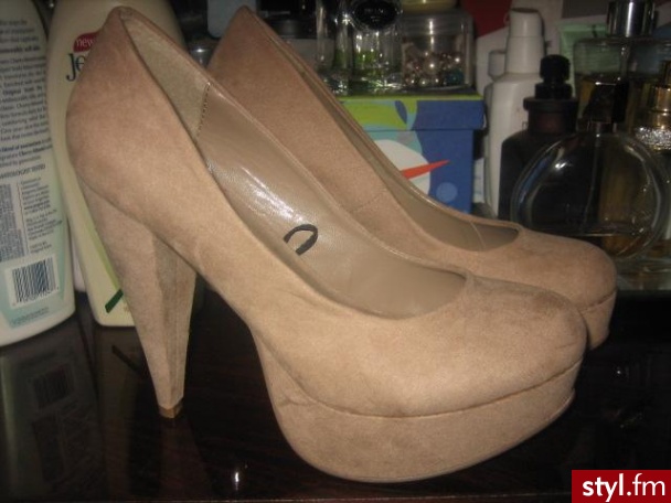 Pozostałe Buty Moda