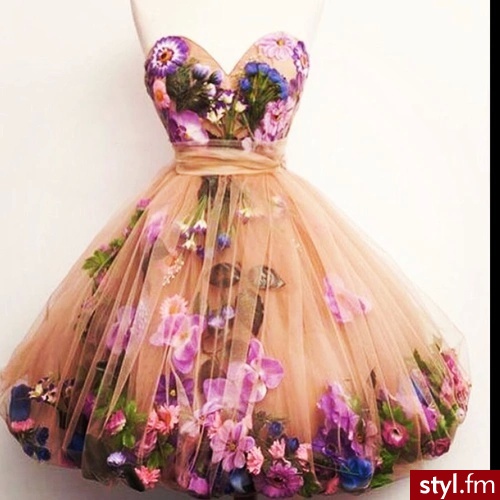 Pozostałe Sukienki Moda