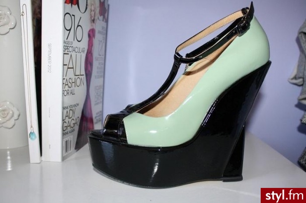 Koturny Buty Moda