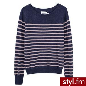 Steven Alan / Gathered Sweater - Polyvore. Pobrano ze strony: http://www.polyvore.com/steven_alan_gathered_sweater/thing?id=25407101 - Pozostałe Ciuchy Moda
