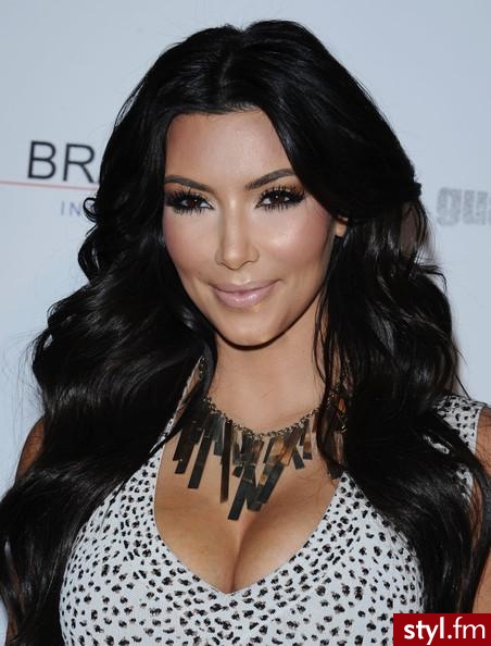 Kim K - Makijaże