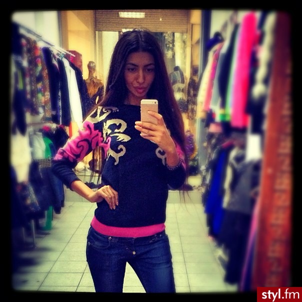 Bluzy Ciuchy Moda