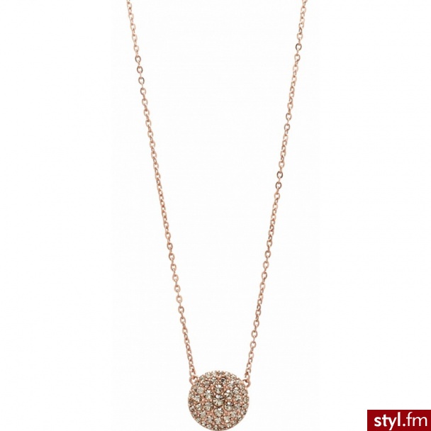 Naszyjnik Fossil  JF00139791 - Naszyjniki Biżuteria Moda