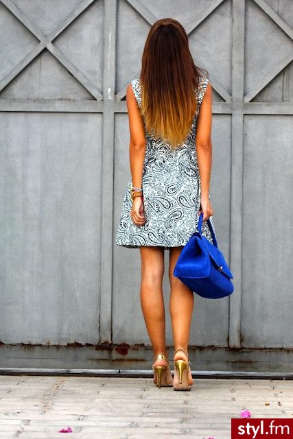 Dzienne Sukienki Moda