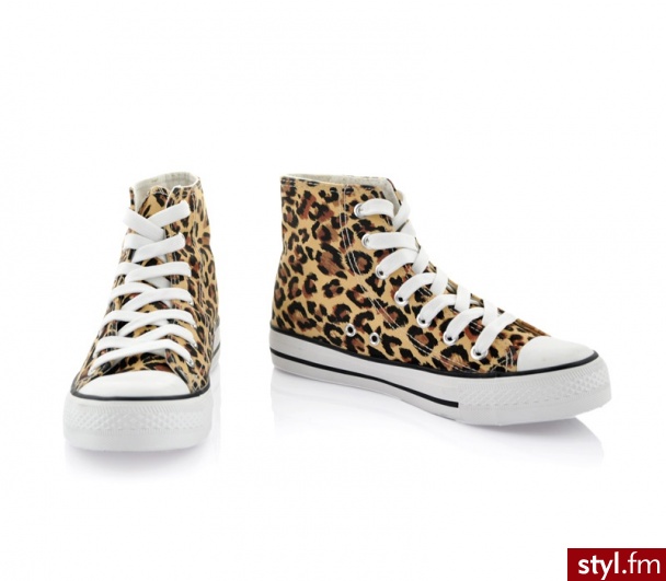 Trampki Buty Moda
