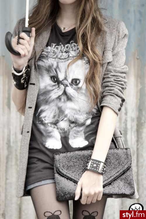 Topy Ciuchy Moda