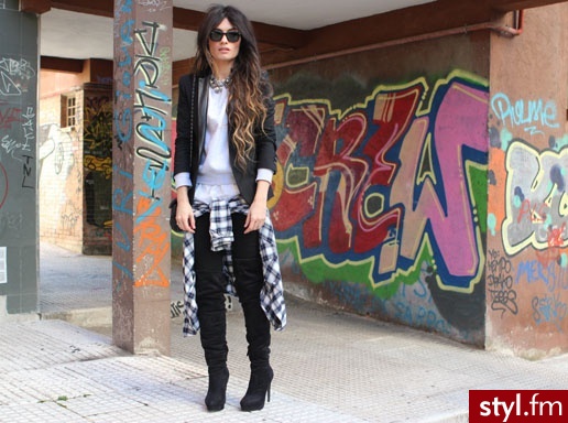 Moda uliczna Inne Moda