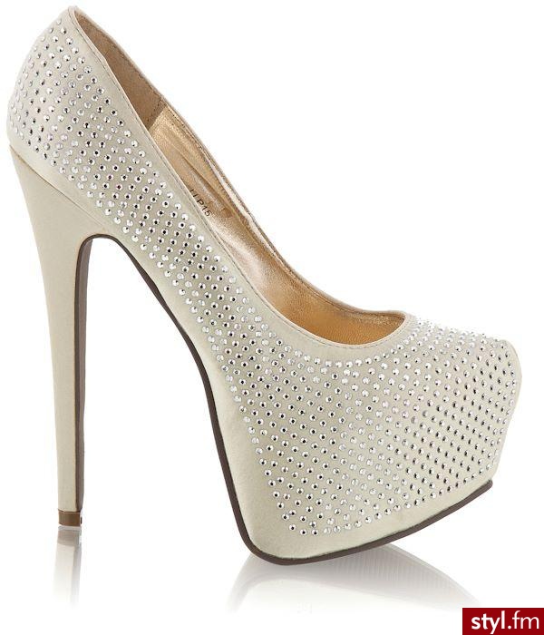 Szpilki Buty Moda