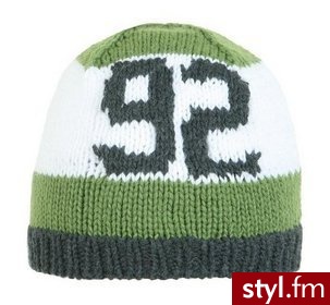 Barts Czapka Spencer Beanie garden obw. 53 cm - Nakrycia głowy Dodatki Moda