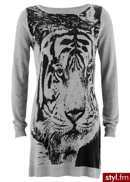 Bonprix - Swetry Ciuchy Moda