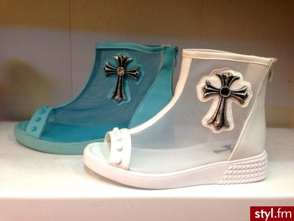Pozostałe Buty Moda