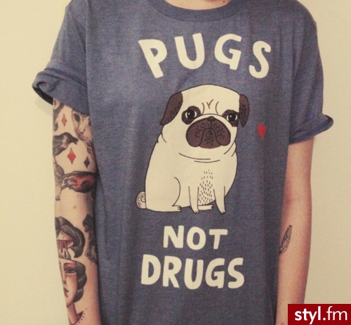 T-shirt Ciuchy Moda