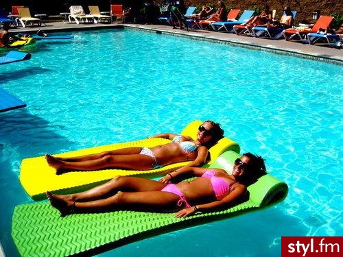 Na plażę Bielizna Moda
