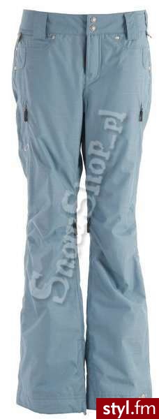 Oakley Spodnie Gb Favorite Insulated 11/12 - Pozostałe Spodnie Moda
