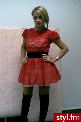Sukienki Moda