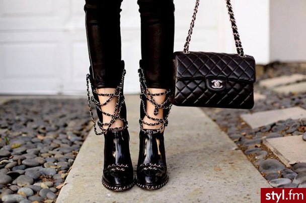Botki Buty Moda