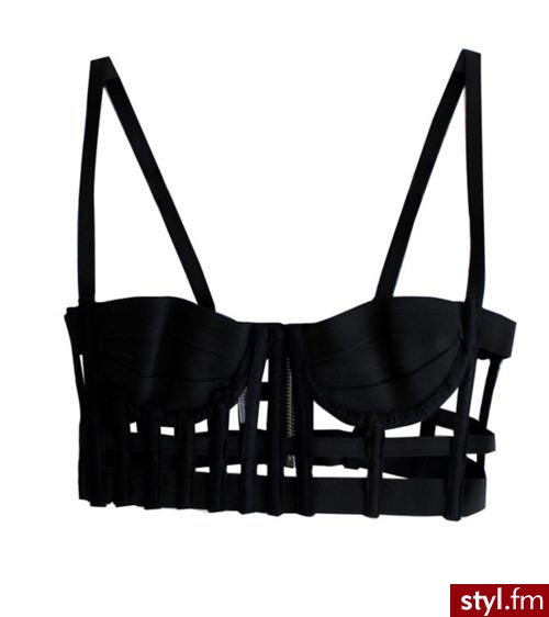 Biustonosze Bielizna Moda