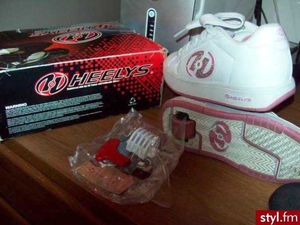 Butorolki Marki Heelys dostepne na allegro.pl - Pozostałe Buty Moda