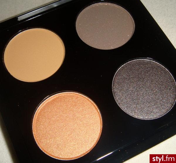 cienie mac - Misz-masz