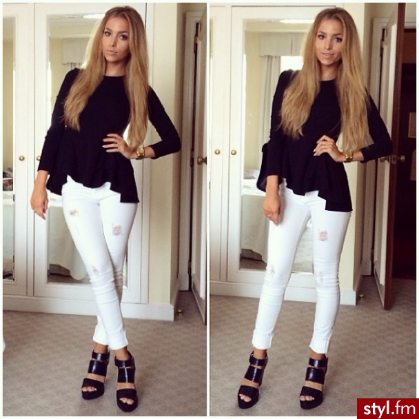 Moda uliczna Inne Moda