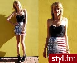 Krótkie Spódnice Moda