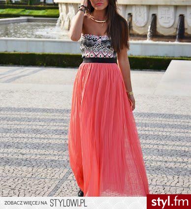 Dzienne Sukienki Moda