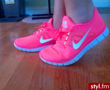 Sportowe Buty Moda