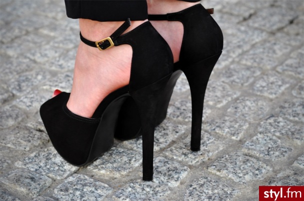 Szpilki Buty Moda