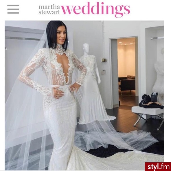 Suknie ślubne Ślub Moda